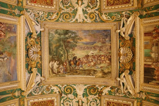 Vatican Museum, Vatican City, Rome, Italy