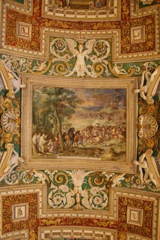 Vatican Museum, Vatican City, Rome, Italy