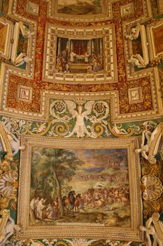 Vatican Museum, Vatican City, Rome, Italy