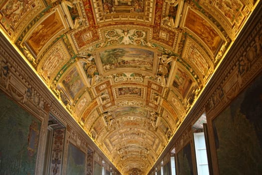 Vatican Museum, Vatican City, Rome, Italy