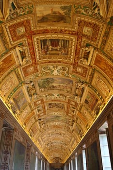 Vatican Museum, Vatican City, Rome, Italy