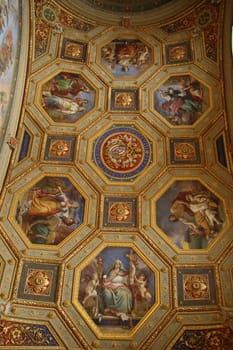 Vatican Museum, Vatican City, Rome, Italy