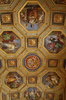 Vatican Museum, Vatican City, Rome, Italy