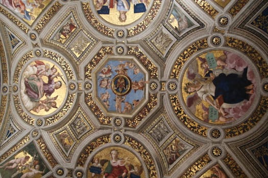 Vatican Museum, Vatican City, Rome, Italy