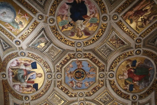 Vatican Museum, Vatican City, Rome, Italy