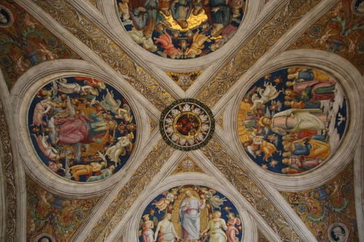 Vatican Museum, Vatican City, Rome, Italy