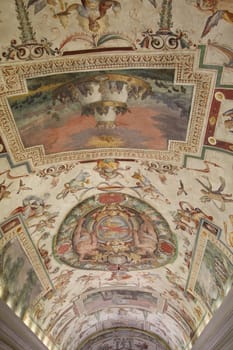 Vatican Museum, Vatican City, Rome, Italy