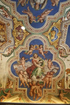 Vatican Museum, Vatican City, Rome, Italy