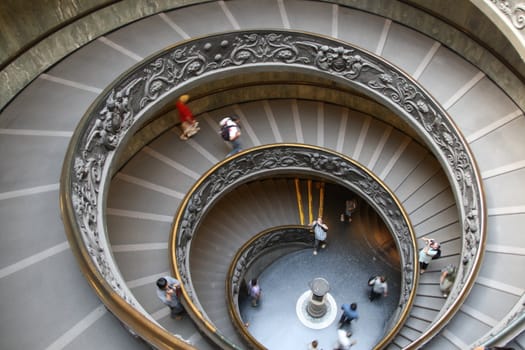 Vatican Museum, Vatican City, Rome, Italy