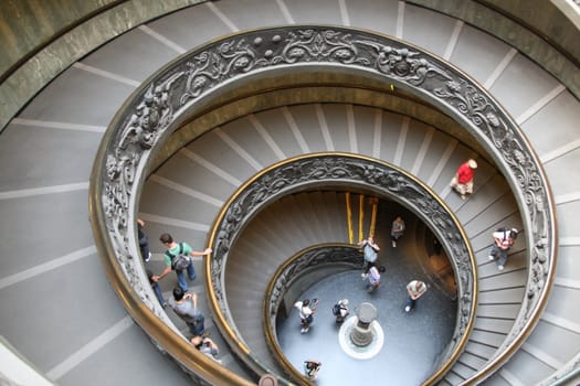 Vatican Museum, Vatican City, Rome, Italy