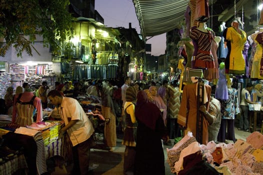 Egypt - We take a closer look at Cairo's Khan El-Khalili Bazaar life on MAY 31, 2008, as this shopping area dates back to 1382.