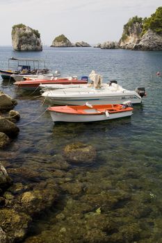 Parga - Beautiful travel destination in Greece