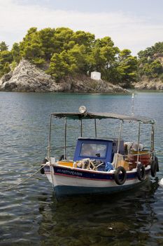 Parga - Beautiful travel destination in Greece