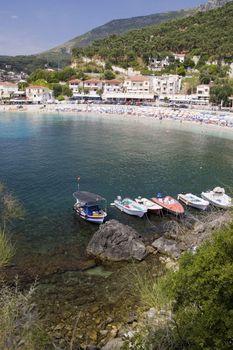 Parga - Beautiful travel destination in Greece