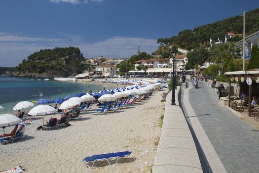 Parga - Beautiful travel destination in Greece