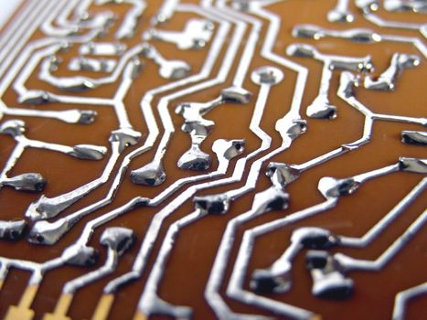Printed circuit