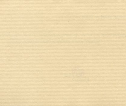 Blank sheet of brown paper