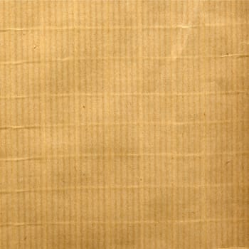 Brown paper sheet