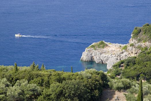 Corfu Island - Summer Holiday Destination