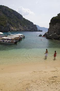 Corfu Island - Summer Holiday Destination