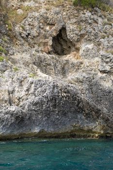 Corfu Island - View from the boat