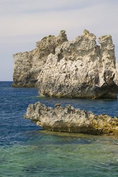 Corfu Island - View from the boat