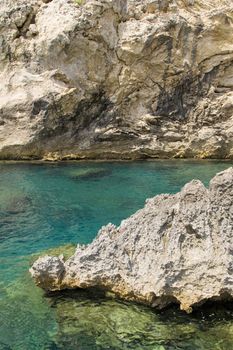 Corfu Island - View from the boat