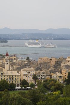 Corfu Island - Summer Holiday Destination