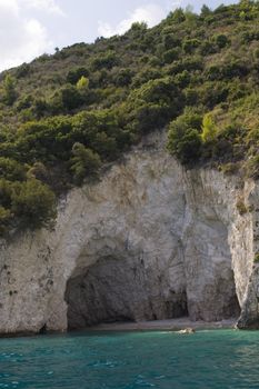 Zakynthos Island - summer holiday destination in Greece