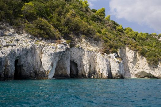 Zakynthos Island - summer holiday destination in Greece