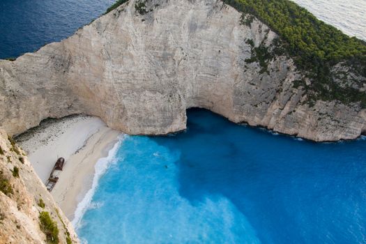 Zakynthos Island - summer holiday destination in Greece