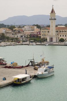 Zakynthos Island - summer holiday destination in Greece