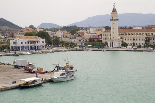 Zakynthos Island - summer holiday destination in Greece