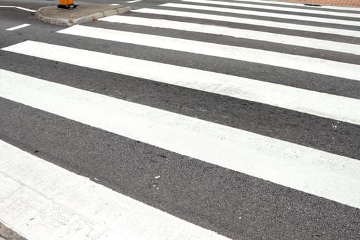 zebra crossing