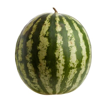 Watermelon isolated on white background