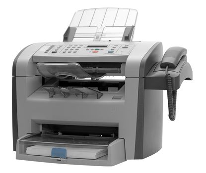 The modern multipurpose device: a fax, copier and the scanne
