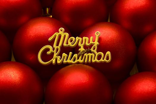 Christmas card congratulation