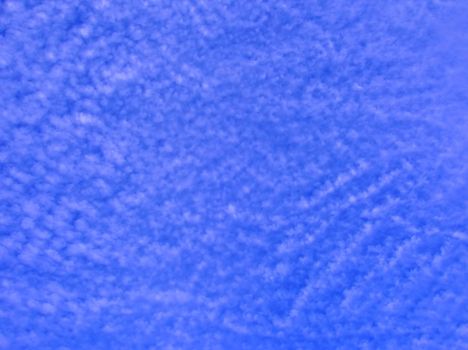 blue sky with cloud waves background abstract