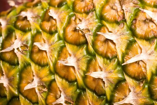 fresh pineapple great colors closeup shots great healthy snack