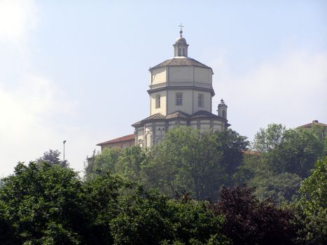 Monte dei Cappuccini Turin