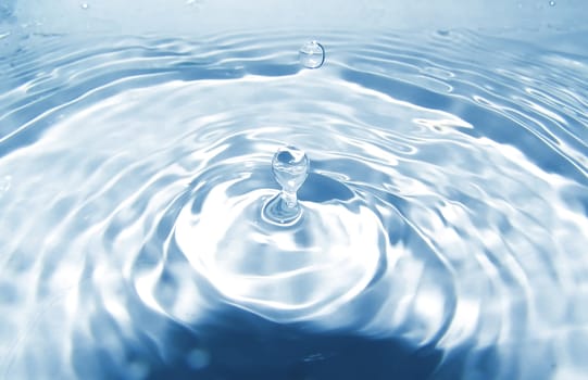 Water drop