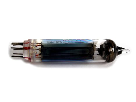 Vacuum tube electron valve