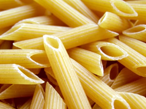 Pasta italian food