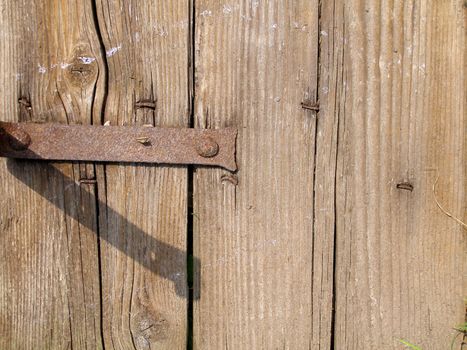 Old wood plank board background