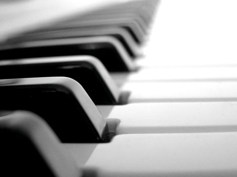 Music keyboard