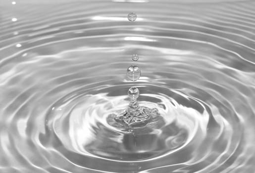 Water drop