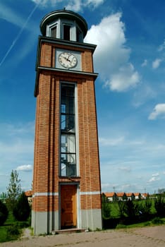 orthodox church tower