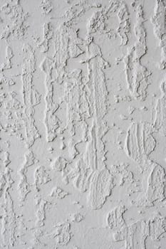 close up of stucco wall background texture