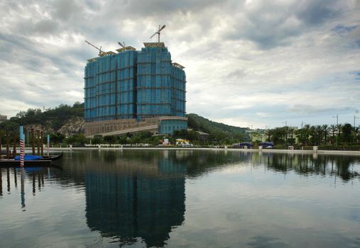 construction site