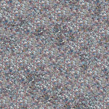 Cement Gravel Seamless Composable Pattern - this image can be composed like tiles endlessly without visible lines between parts